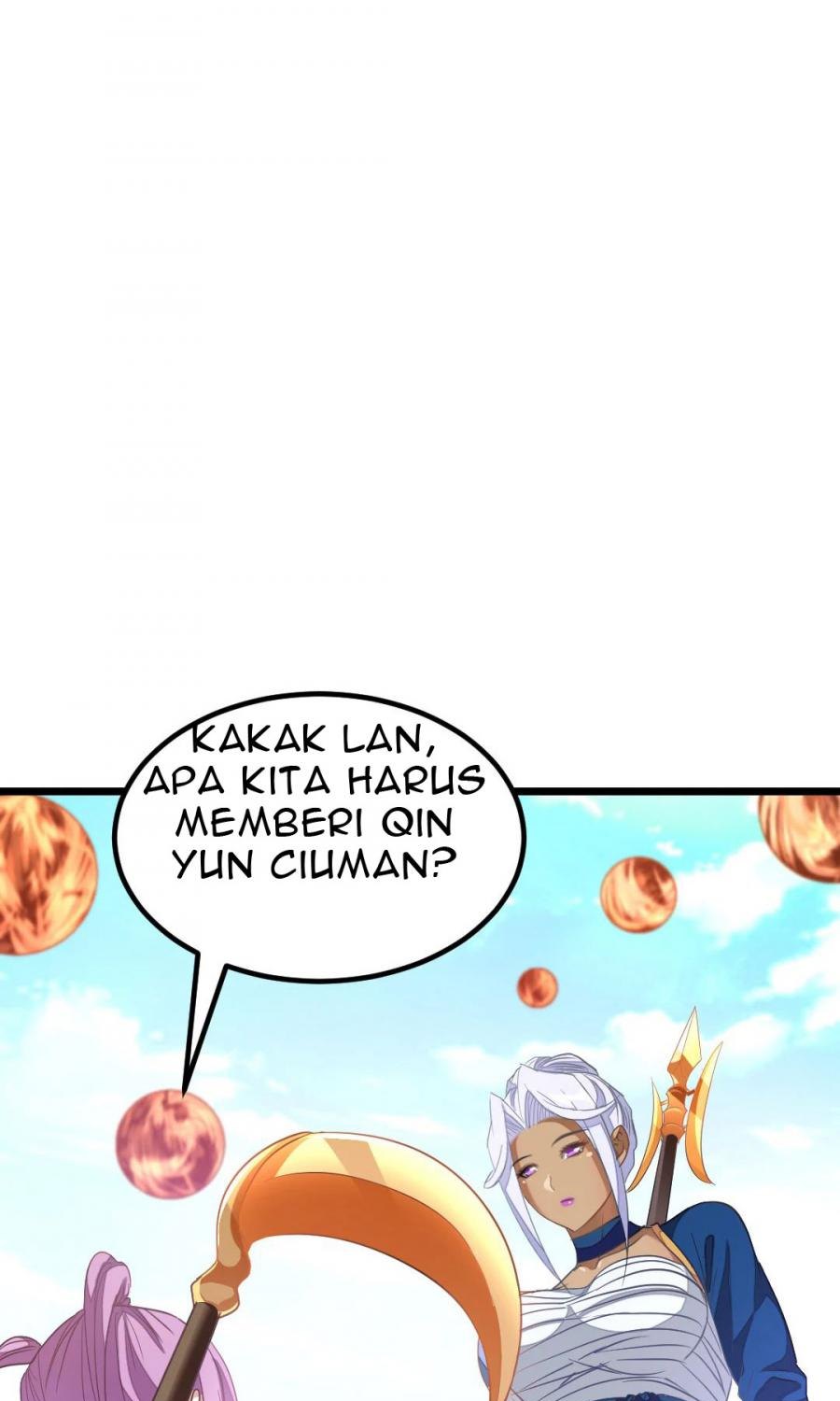Jiuyang Shenwang Chapter 155 - halaman 23