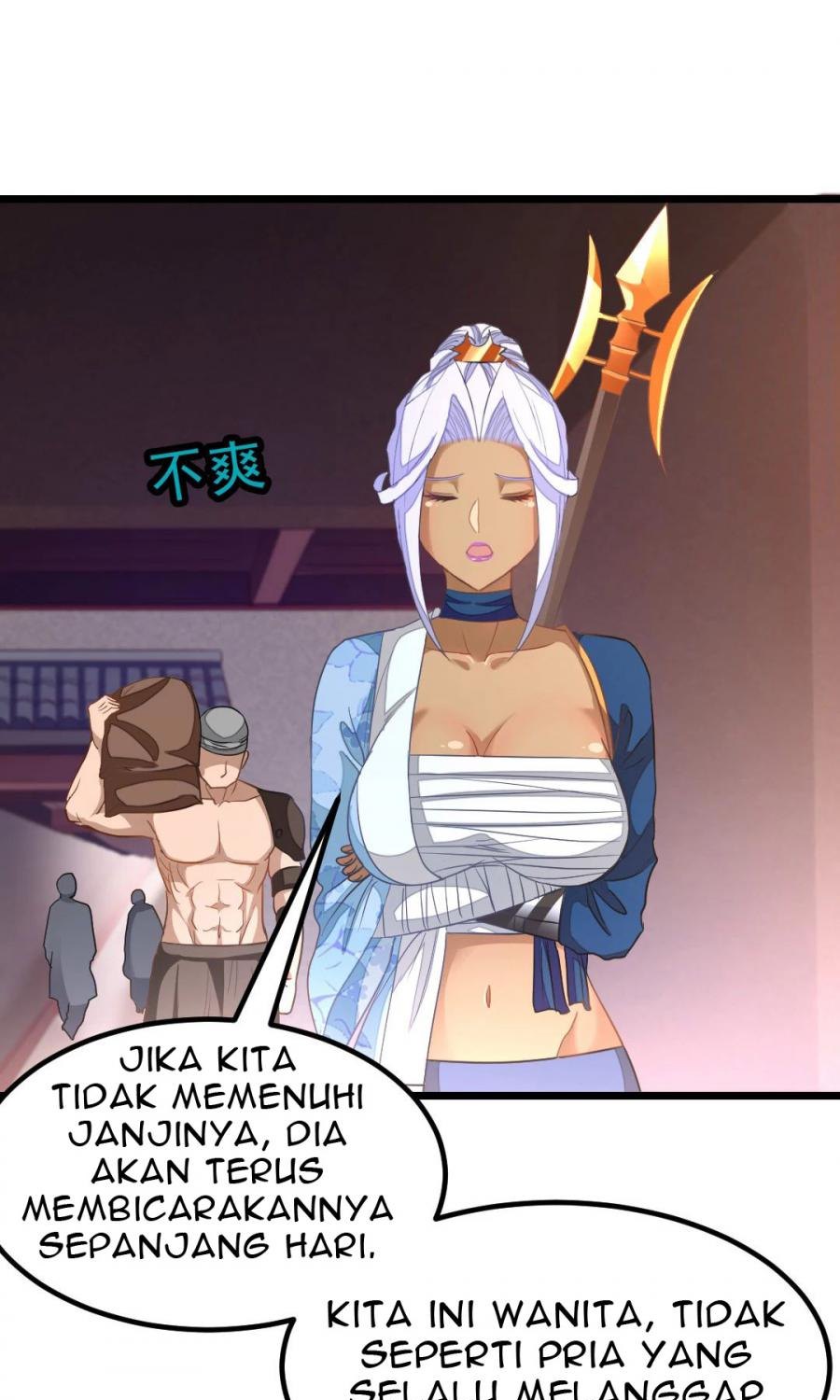 Jiuyang Shenwang Chapter 155 - halaman 25