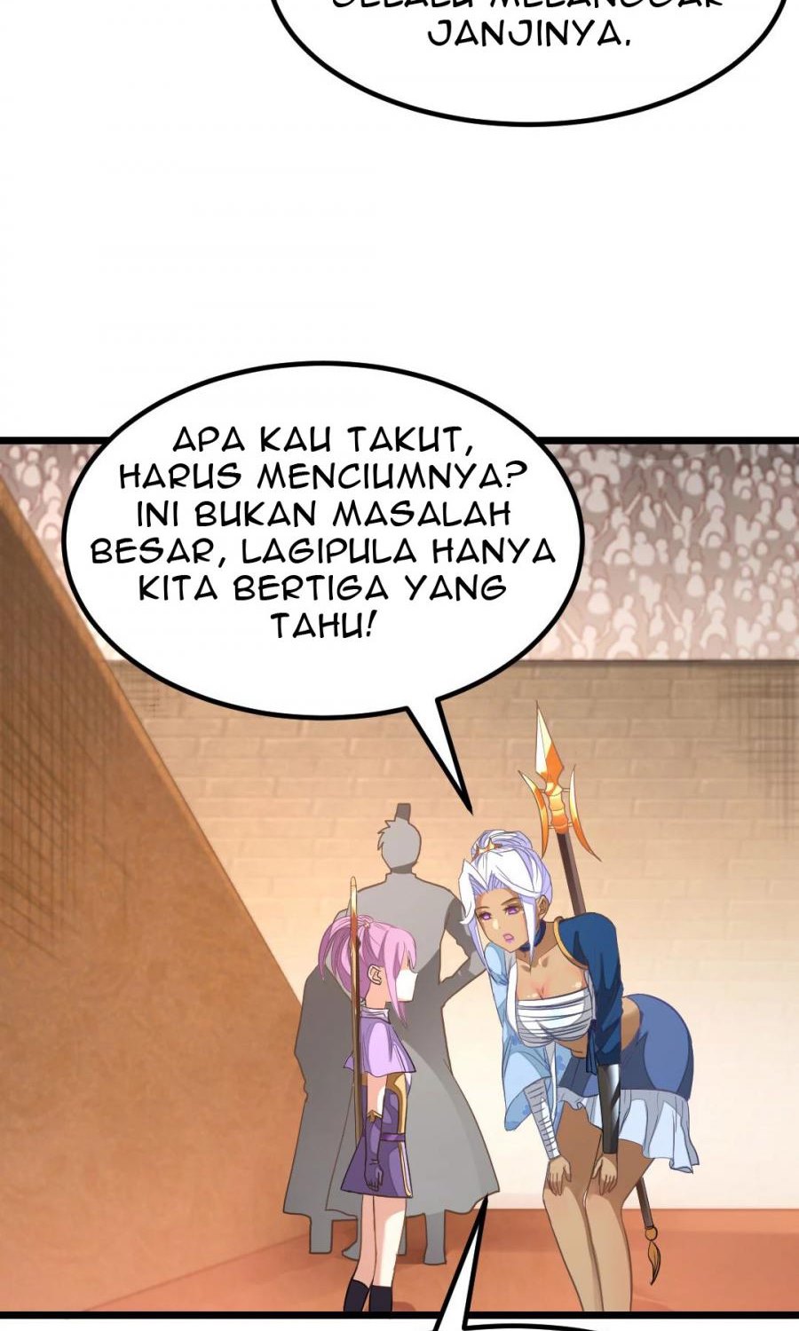 Jiuyang Shenwang Chapter 155 - halaman 26