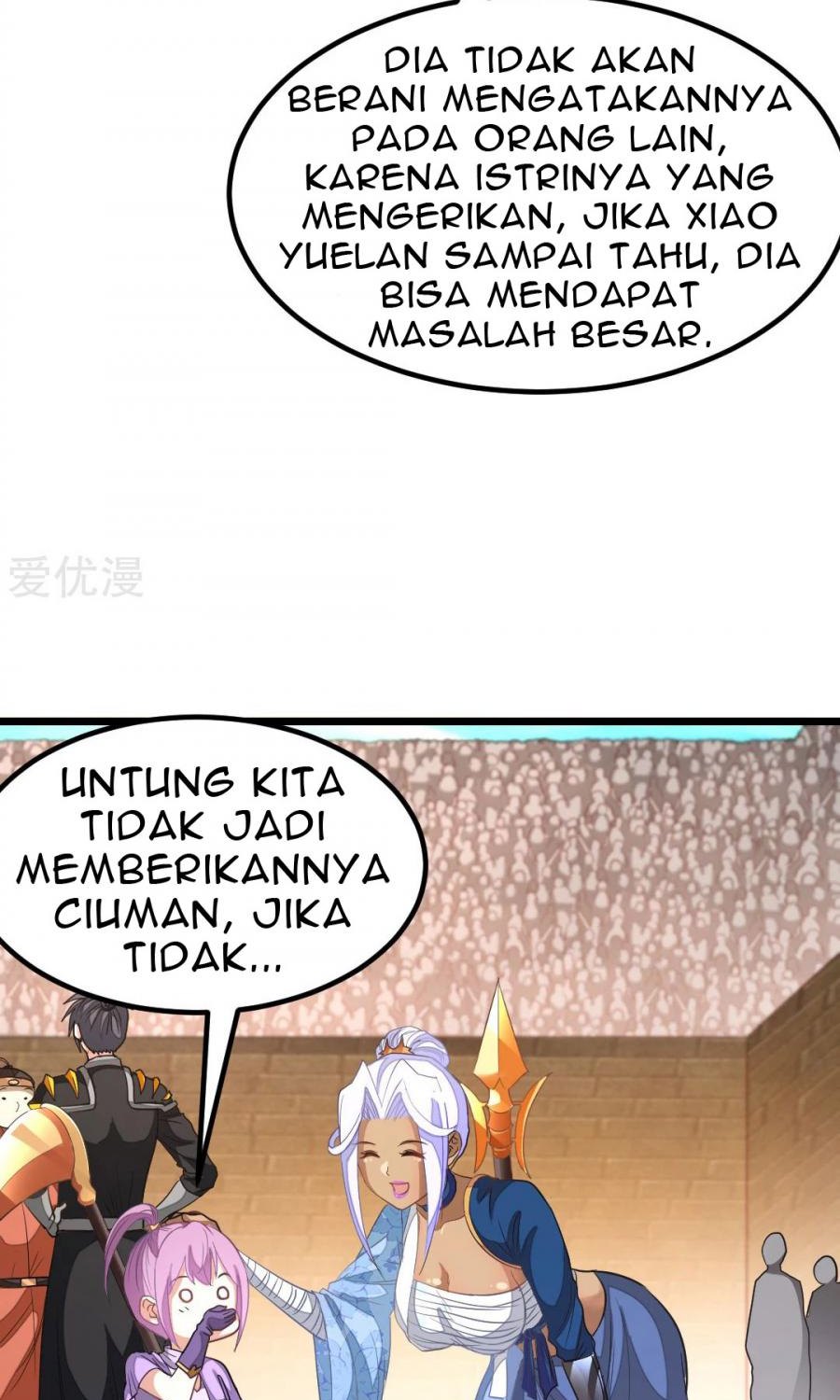 Jiuyang Shenwang Chapter 155 - halaman 27