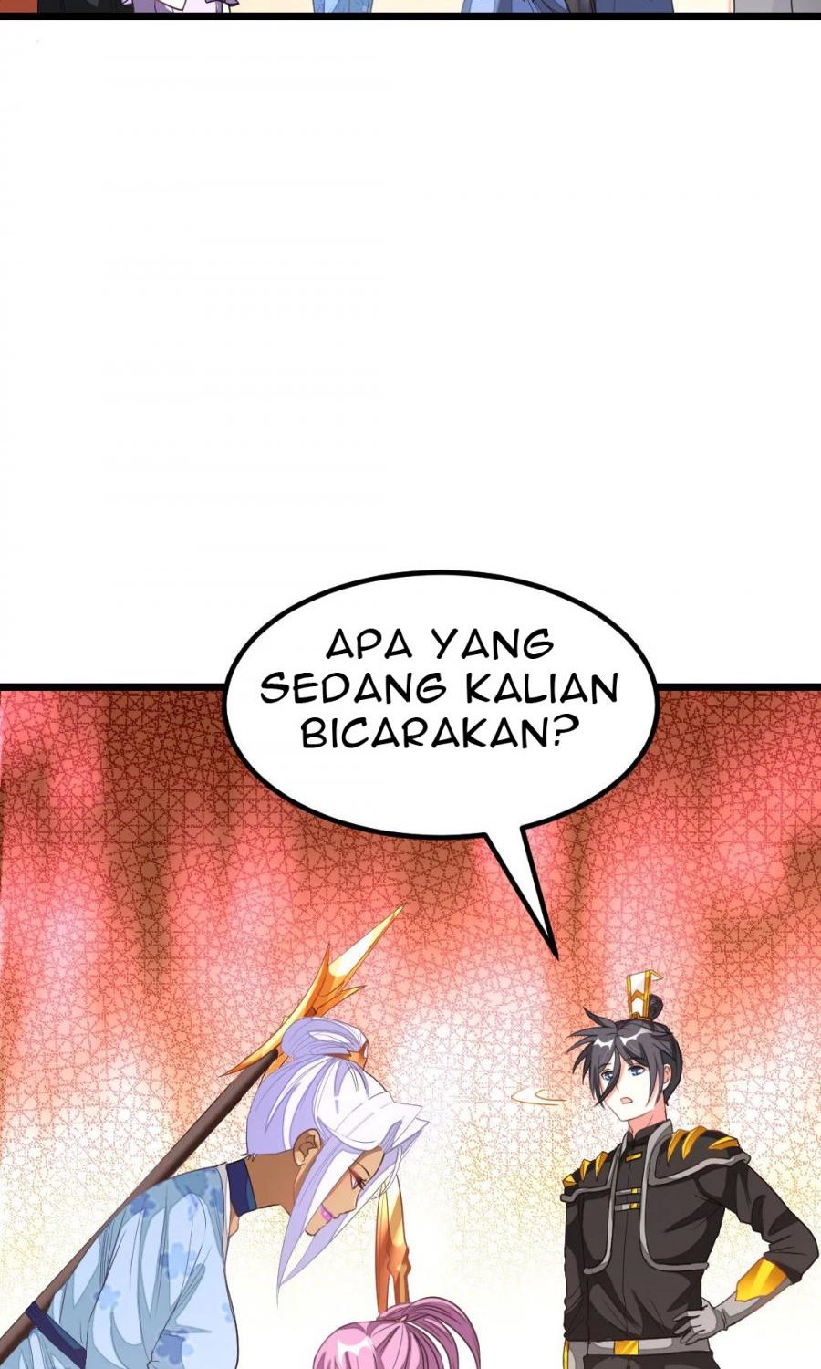 Jiuyang Shenwang Chapter 155 - halaman 28