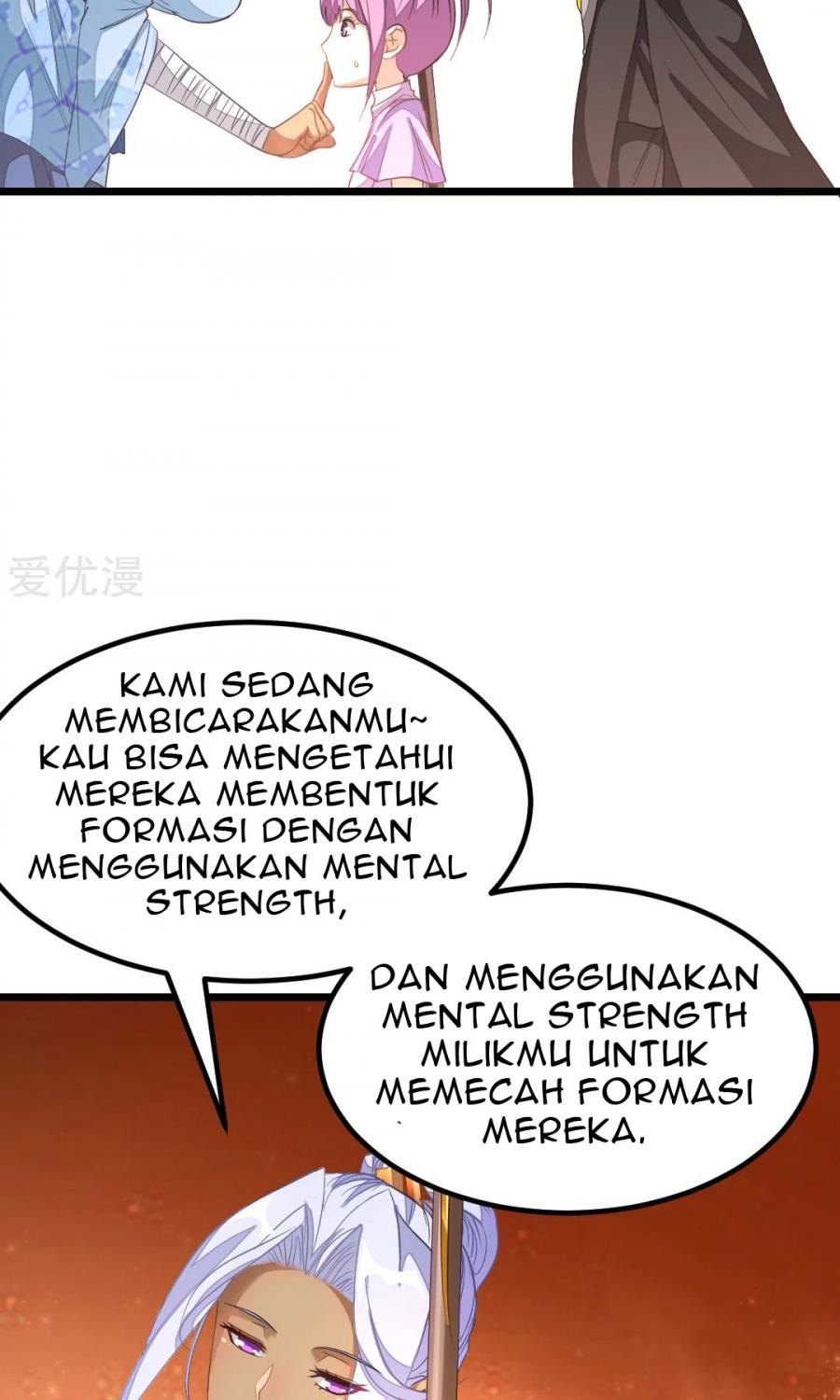 Jiuyang Shenwang Chapter 155 - halaman 29