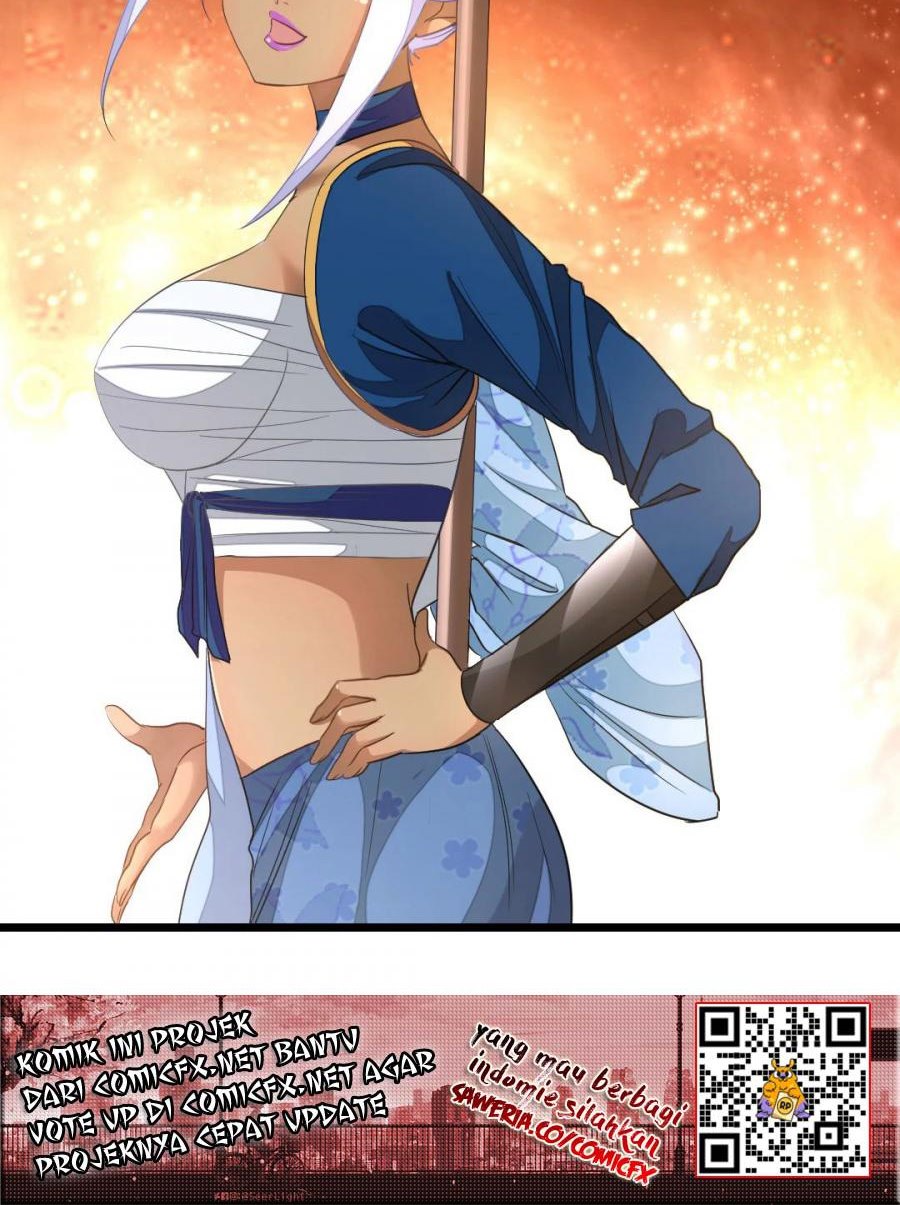 Jiuyang Shenwang Chapter 155 - halaman 30