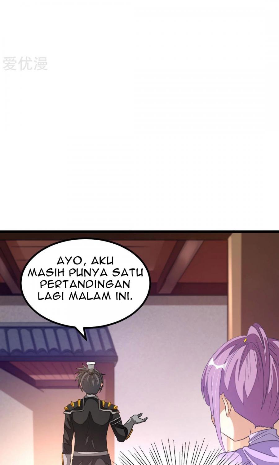 Jiuyang Shenwang Chapter 155 - halaman 31