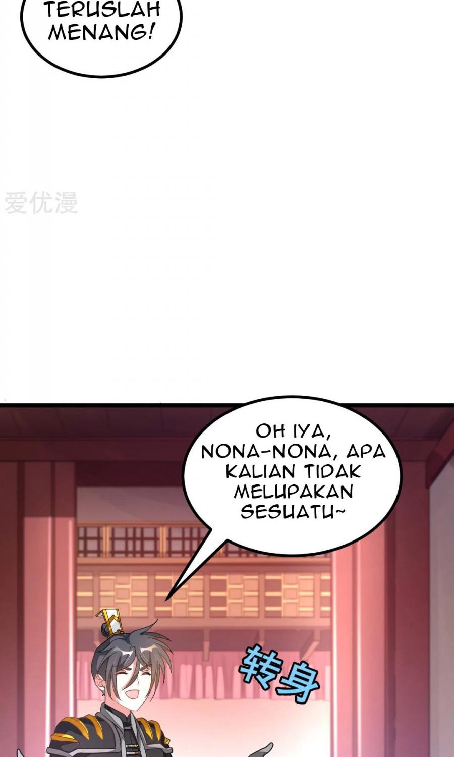 Jiuyang Shenwang Chapter 155 - halaman 34