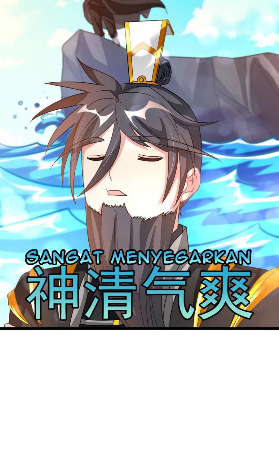 Jiuyang Shenwang Chapter 155 - halaman 39
