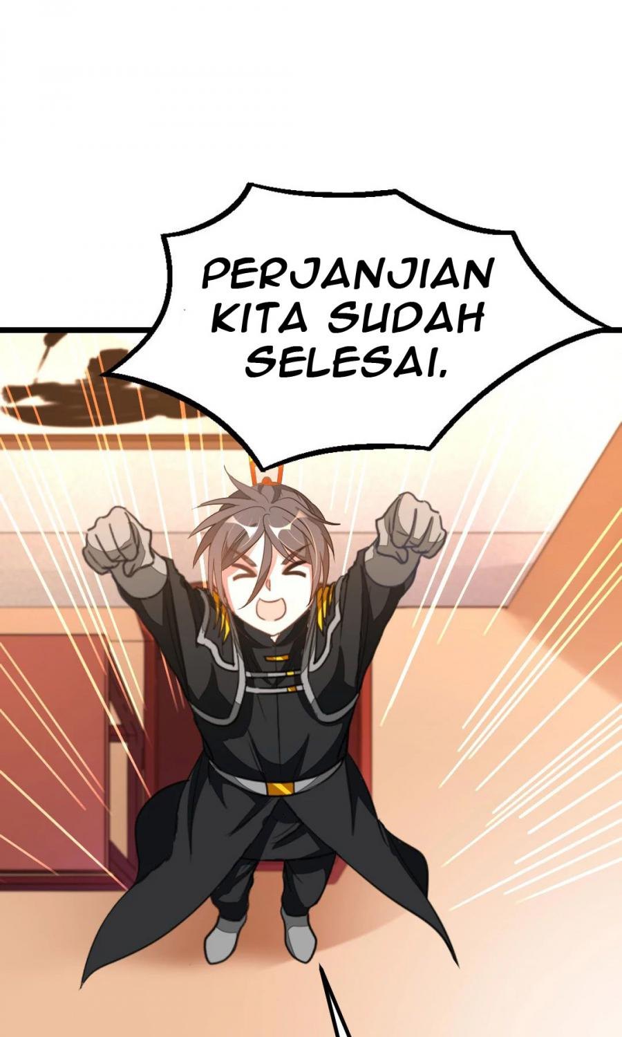 Jiuyang Shenwang Chapter 155 - halaman 42
