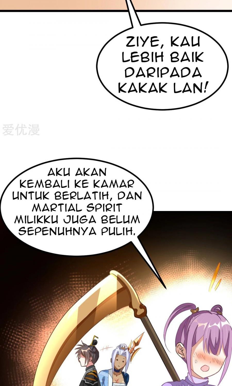 Jiuyang Shenwang Chapter 155 - halaman 43