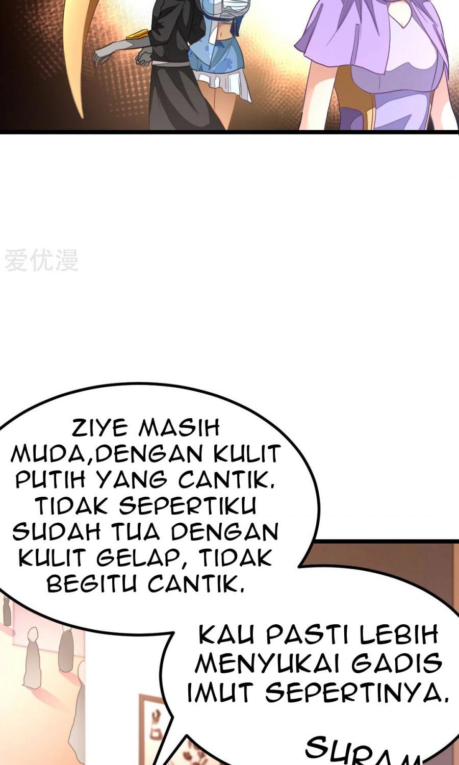 Jiuyang Shenwang Chapter 155 - halaman 44
