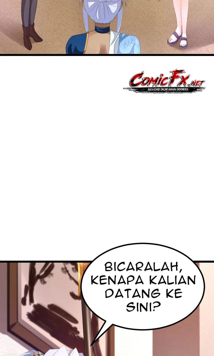 Jiuyang Shenwang Chapter 156 - halaman 13