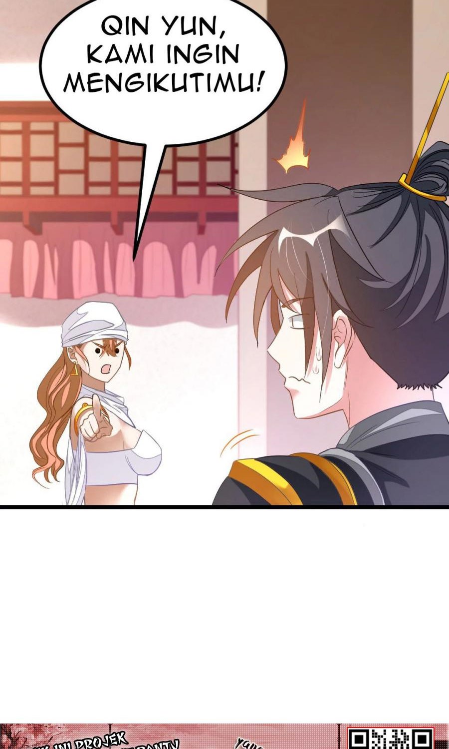 Jiuyang Shenwang Chapter 156 - halaman 15