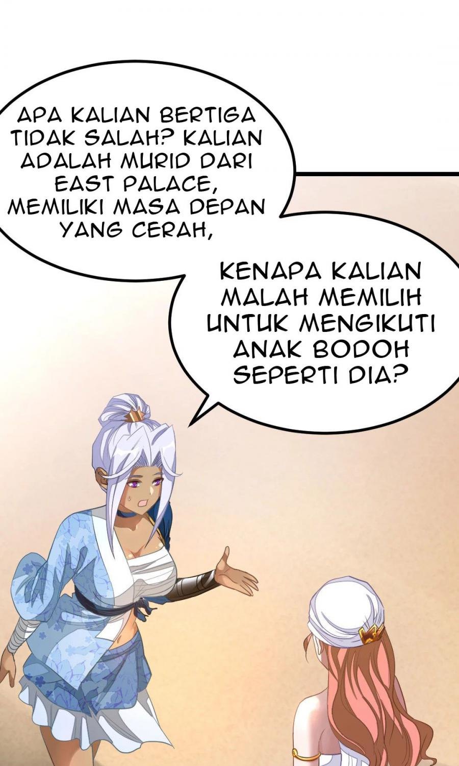 Jiuyang Shenwang Chapter 156 - halaman 18