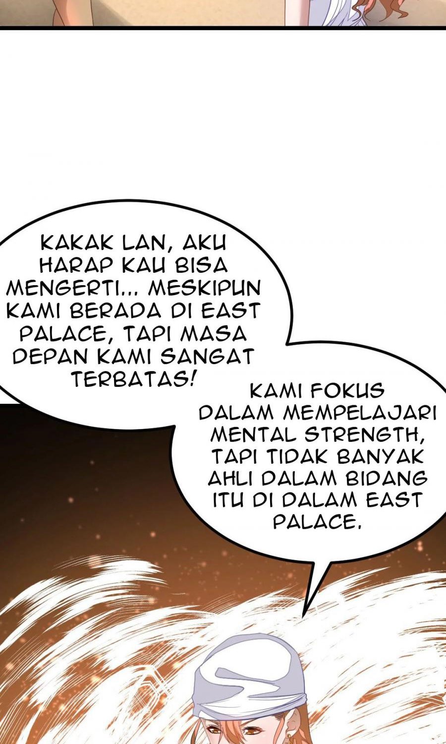 Jiuyang Shenwang Chapter 156 - halaman 19