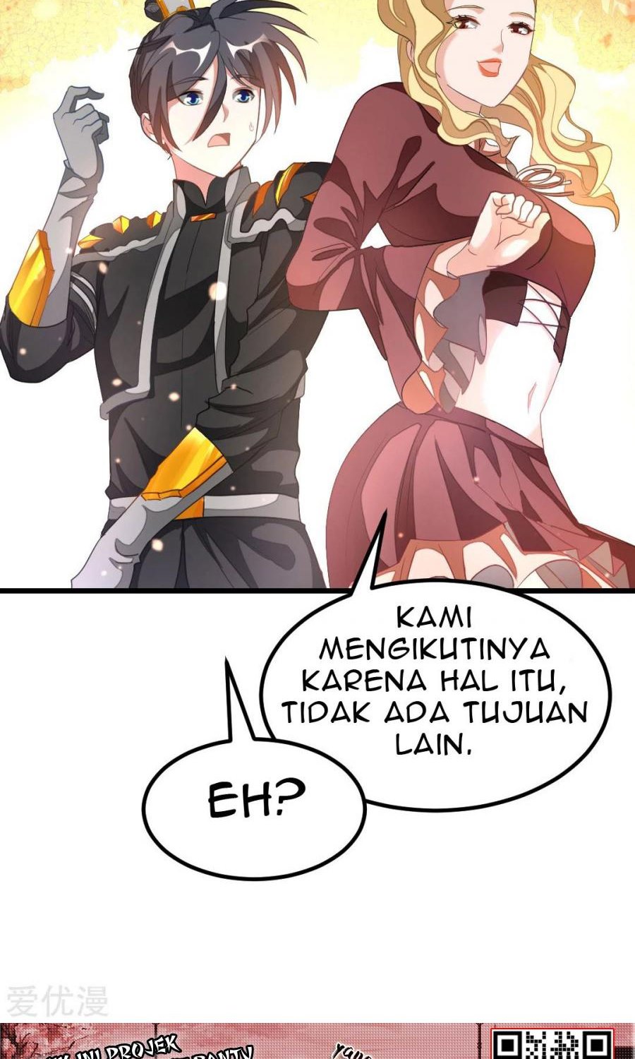 Jiuyang Shenwang Chapter 156 - halaman 21