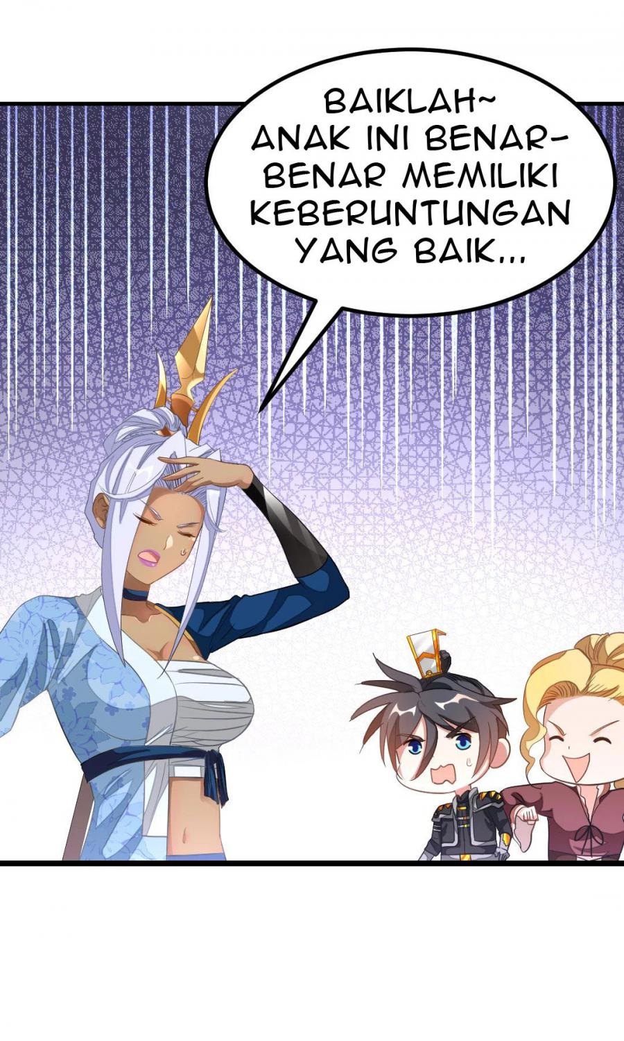 Jiuyang Shenwang Chapter 156 - halaman 23