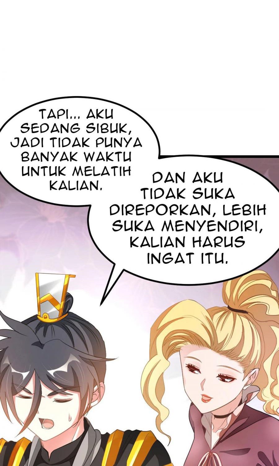 Jiuyang Shenwang Chapter 156 - halaman 24