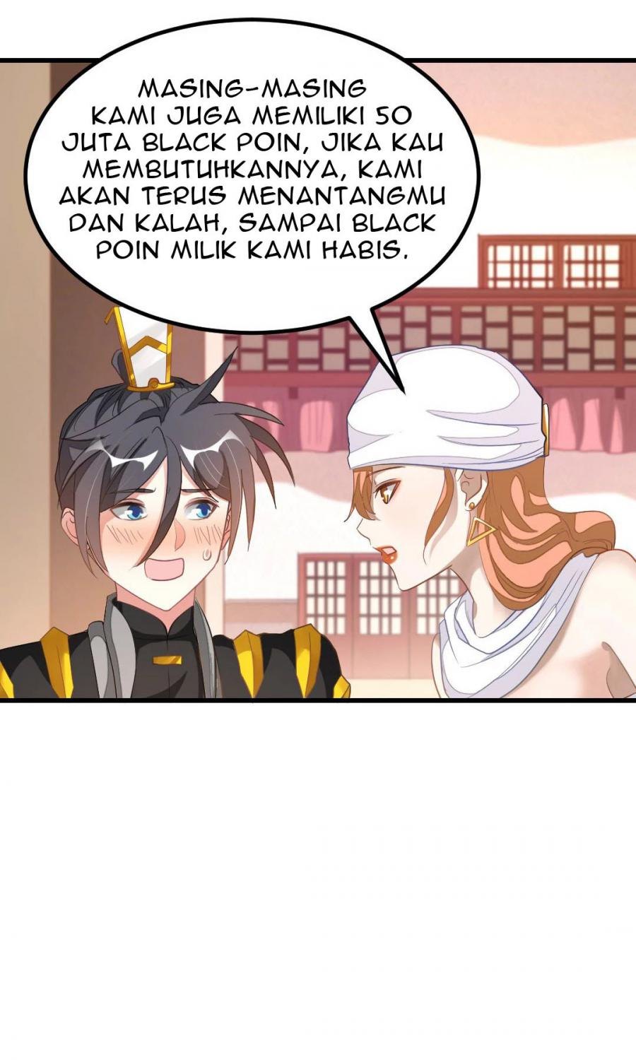 Jiuyang Shenwang Chapter 156 - halaman 27