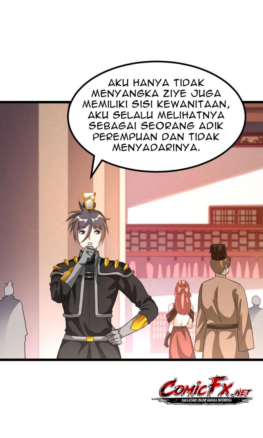 Jiuyang Shenwang Chapter 156 - halaman 3