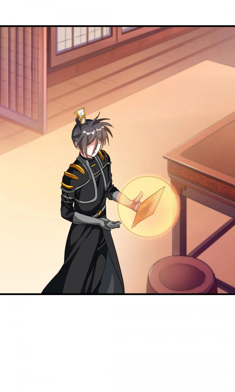 Jiuyang Shenwang Chapter 156 - halaman 36