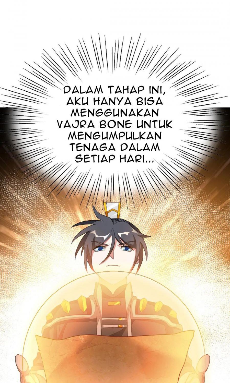Jiuyang Shenwang Chapter 156 - halaman 37