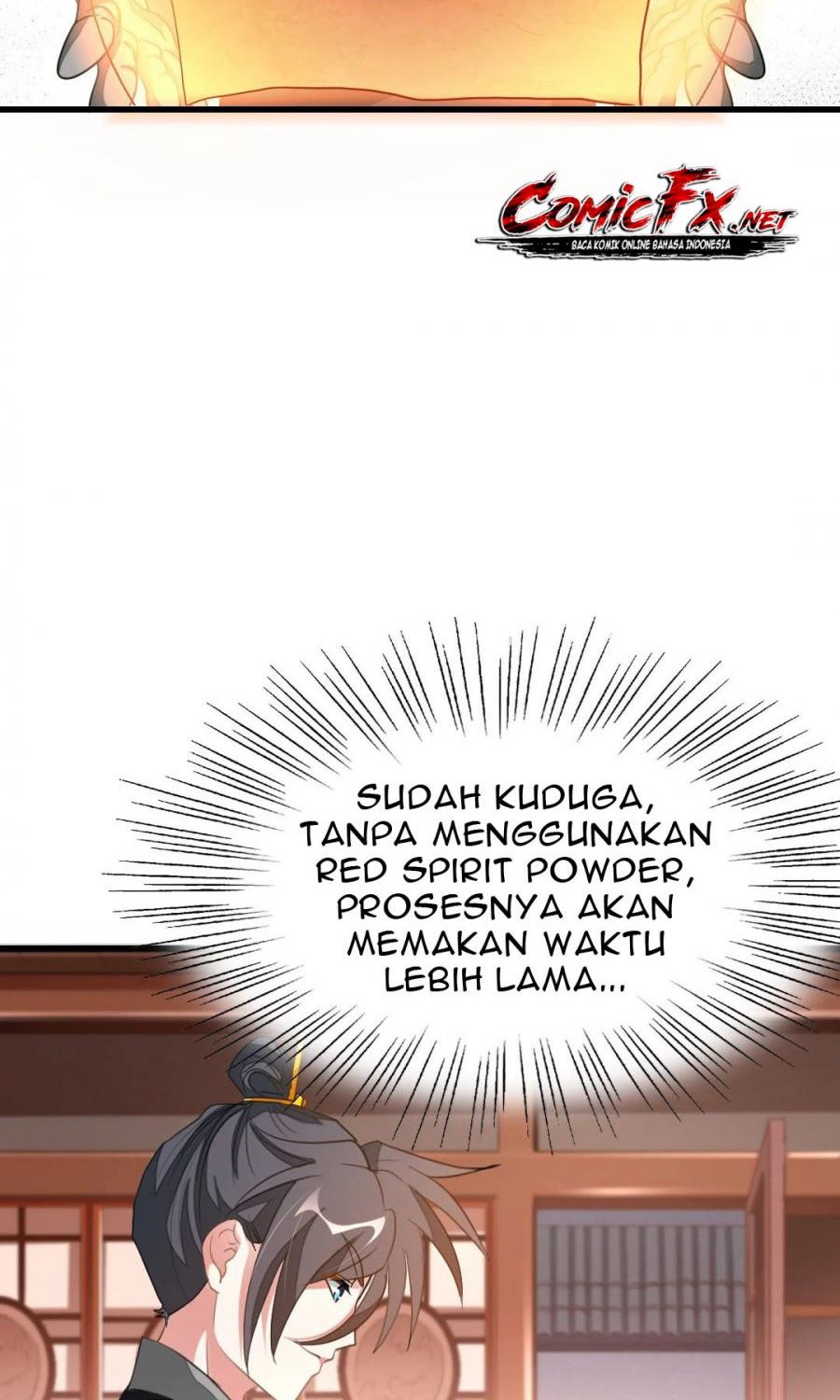 Jiuyang Shenwang Chapter 156 - halaman 38