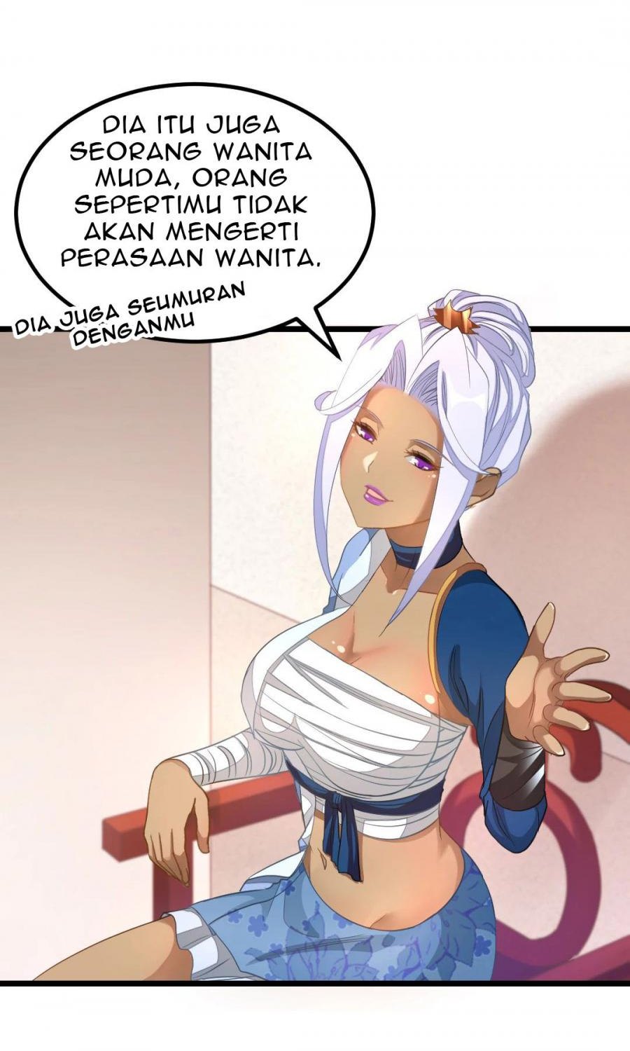 Jiuyang Shenwang Chapter 156 - halaman 4
