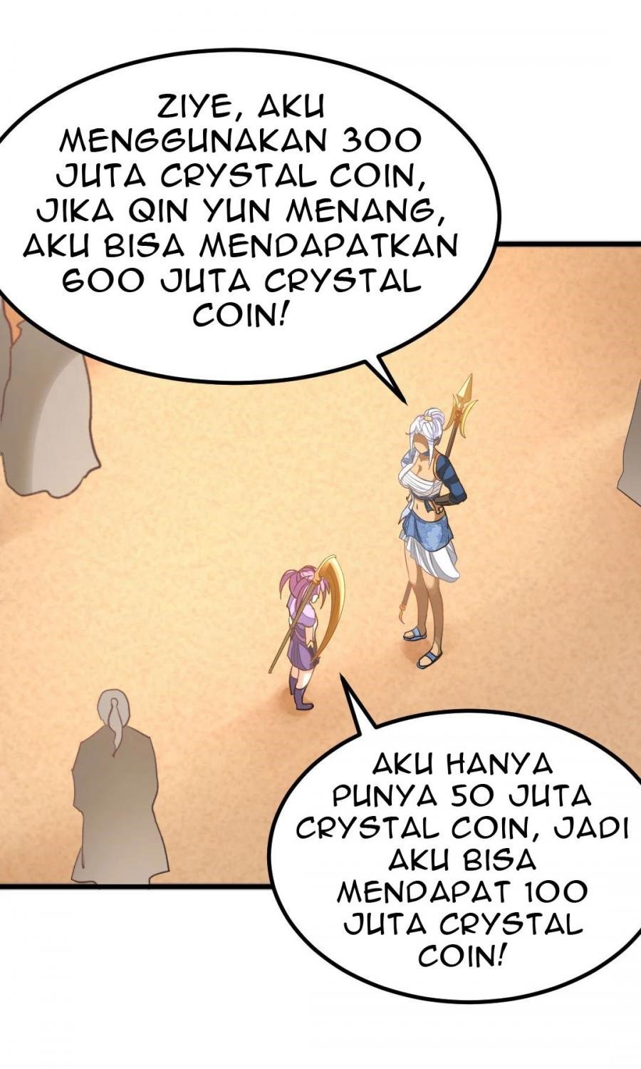 Jiuyang Shenwang Chapter 156 - halaman 41