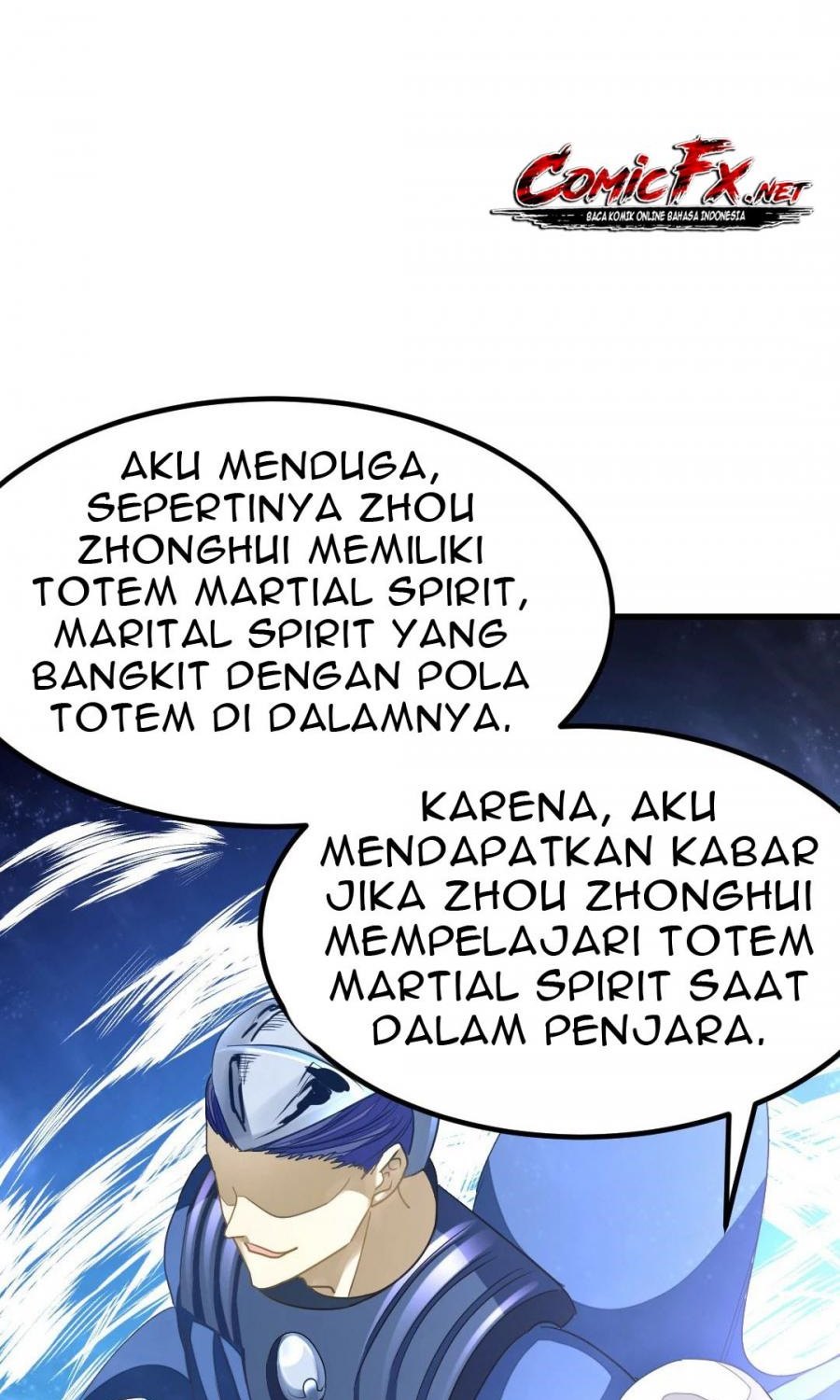 Jiuyang Shenwang Chapter 156 - halaman 43