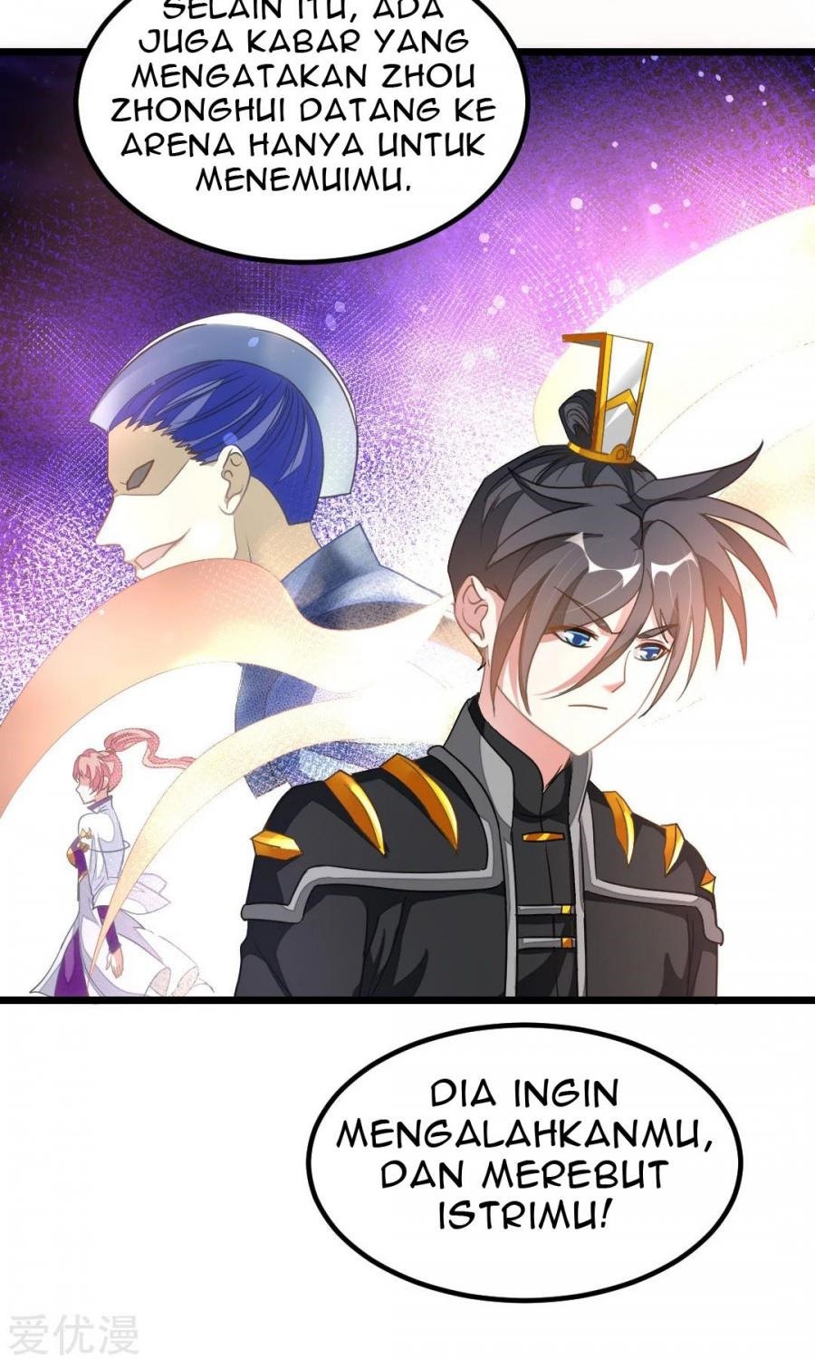Jiuyang Shenwang Chapter 156 - halaman 45