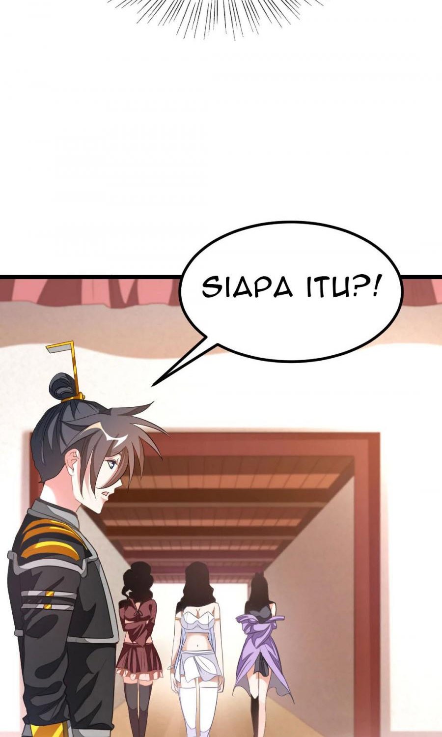 Jiuyang Shenwang Chapter 156 - halaman 8