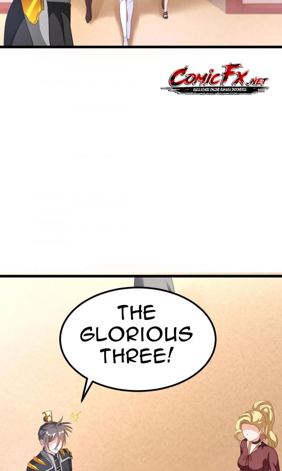 Jiuyang Shenwang Chapter 156 - halaman 9