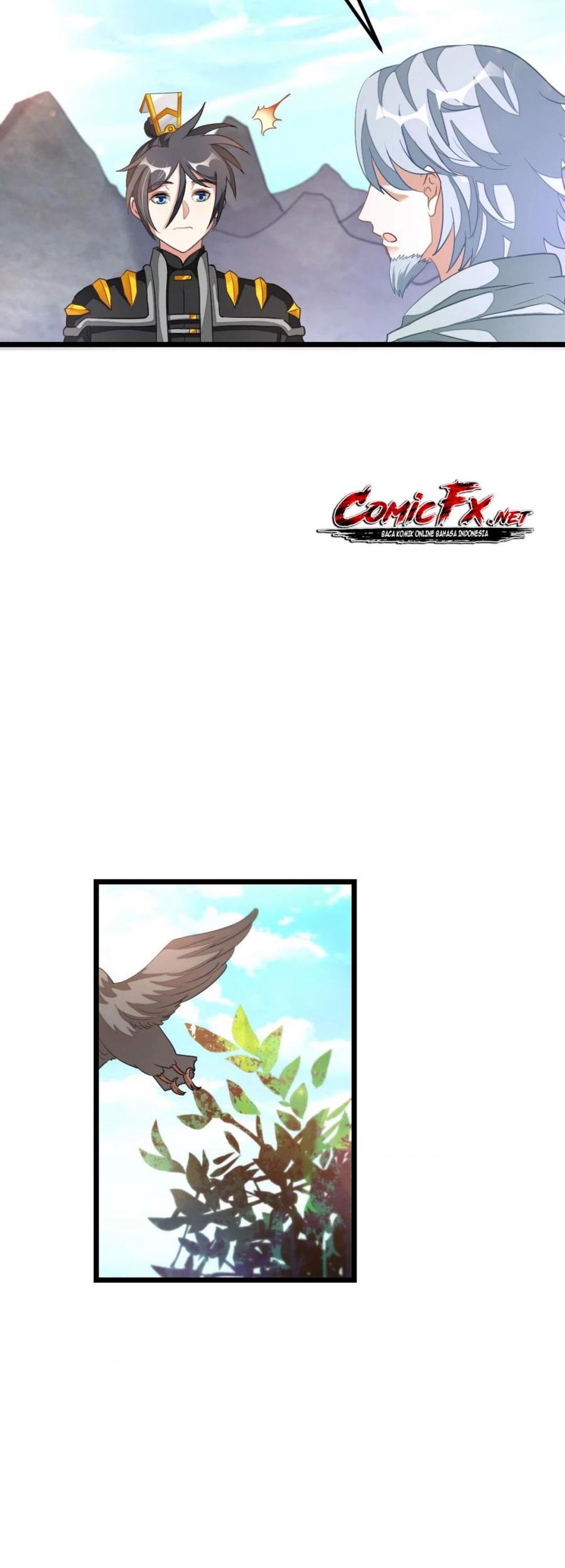 Jiuyang Shenwang Chapter 157 - halaman 11