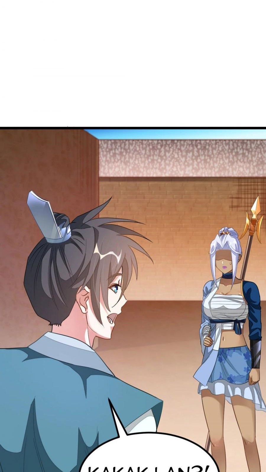 Jiuyang Shenwang Chapter 157 - halaman 14