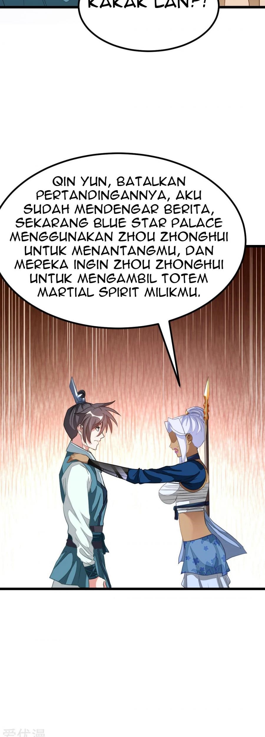 Jiuyang Shenwang Chapter 157 - halaman 15