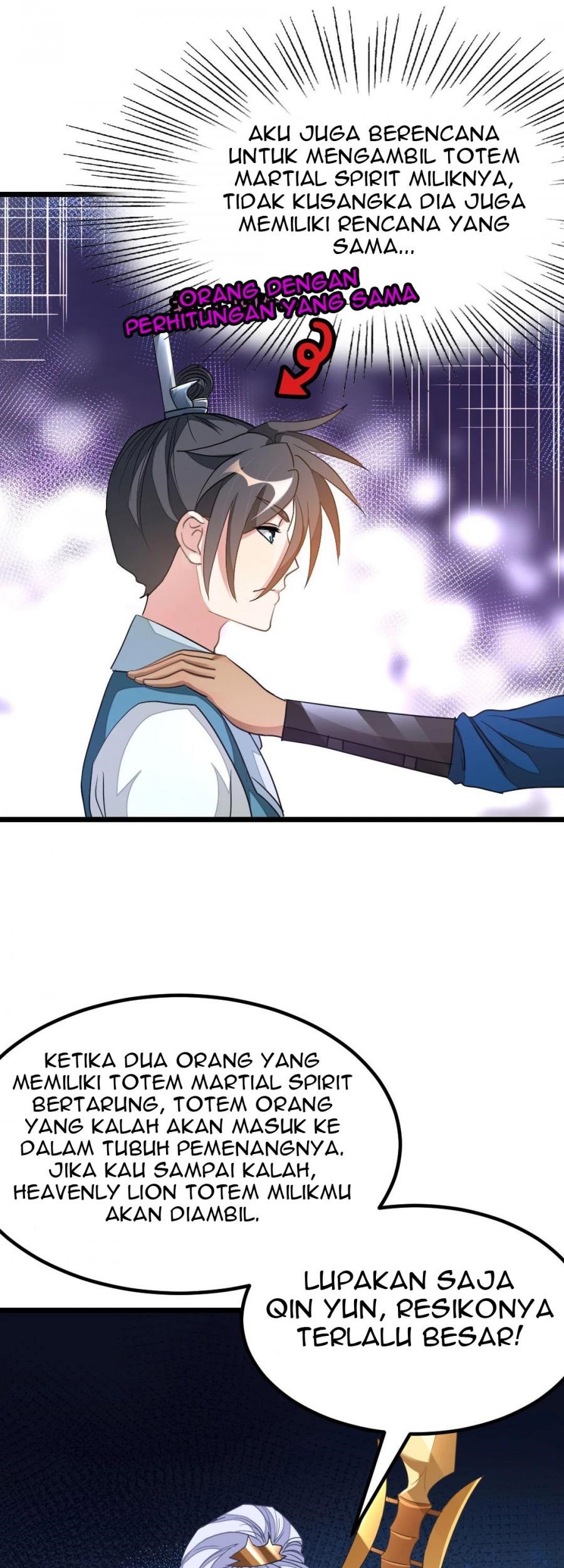Jiuyang Shenwang Chapter 157 - halaman 17