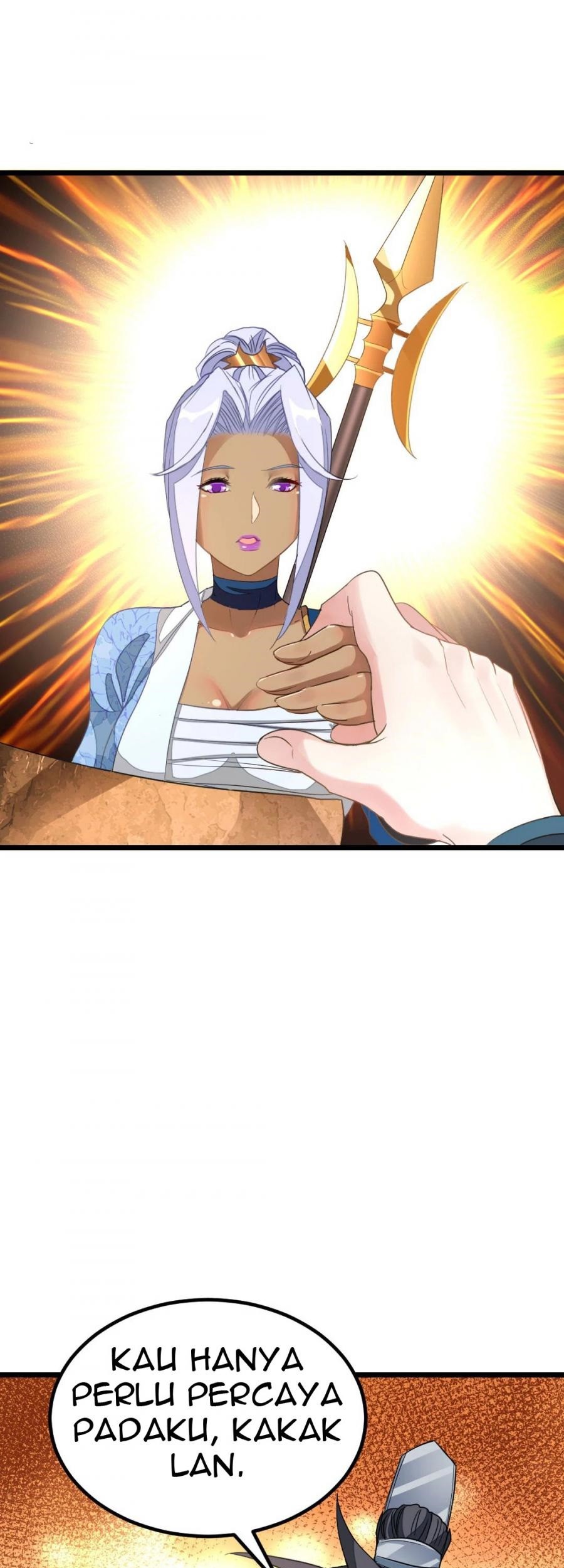 Jiuyang Shenwang Chapter 157 - halaman 19