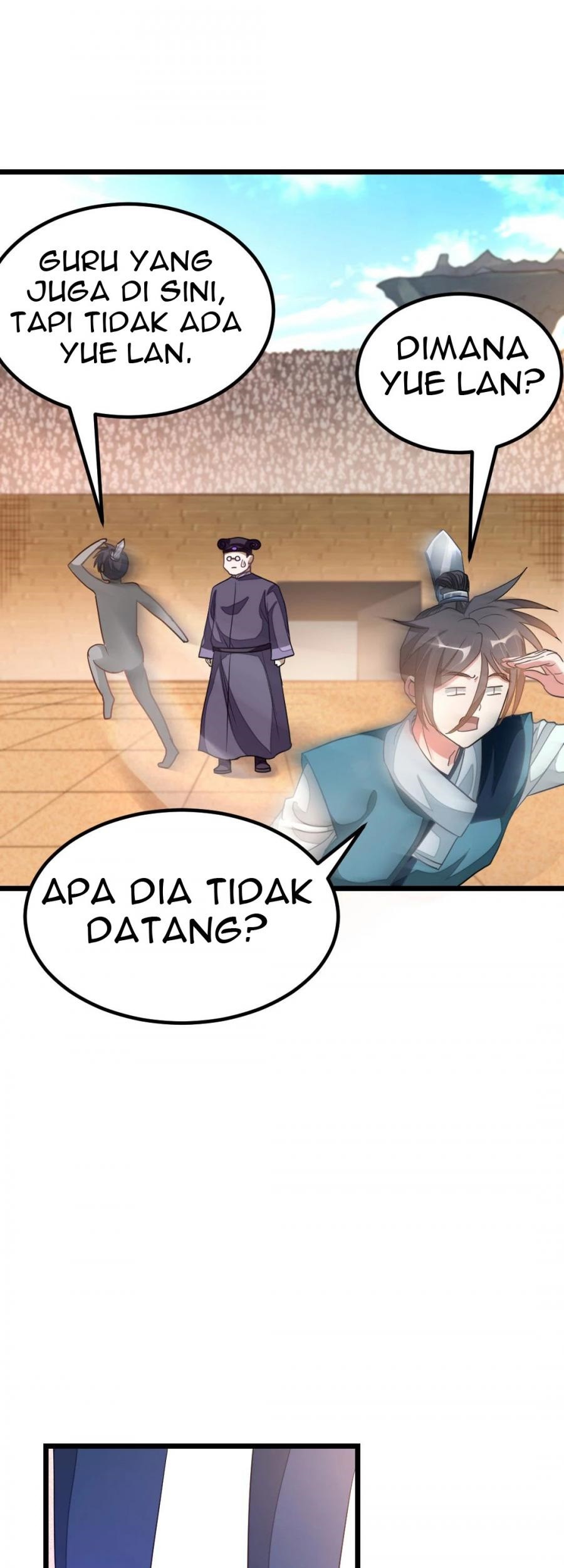 Jiuyang Shenwang Chapter 157 - halaman 24