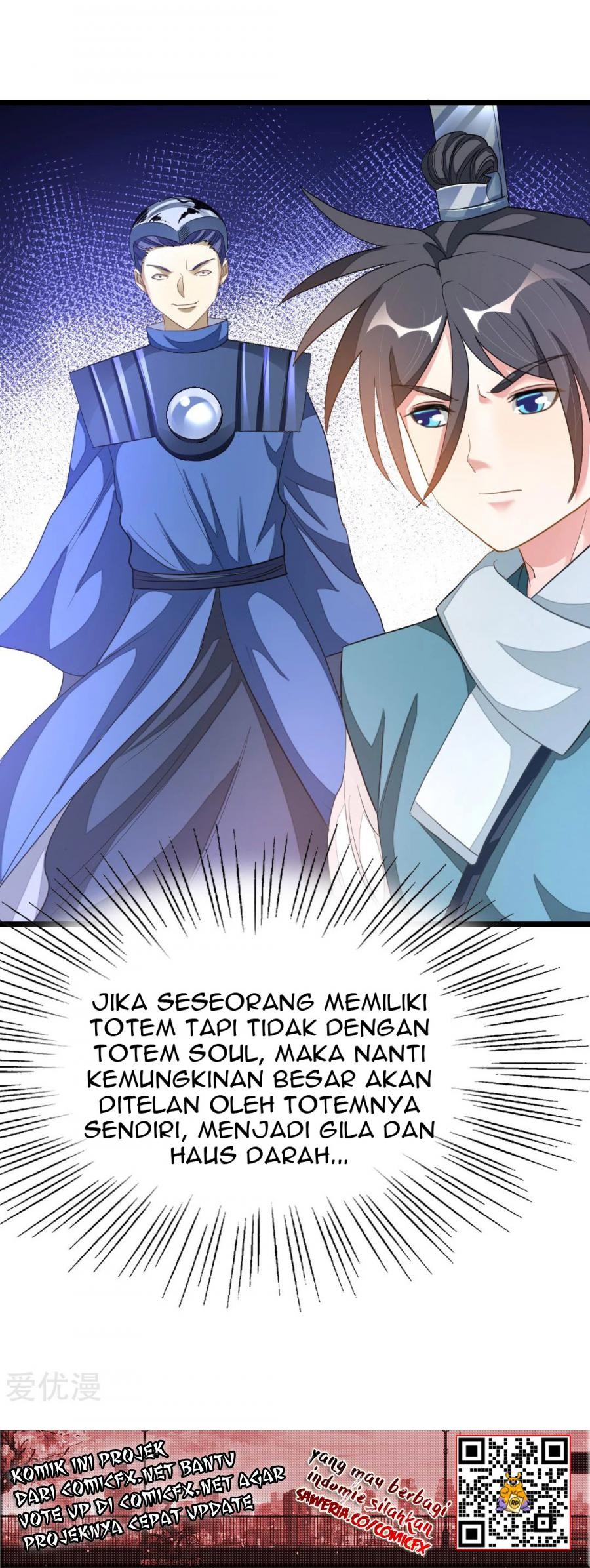 Jiuyang Shenwang Chapter 157 - halaman 26