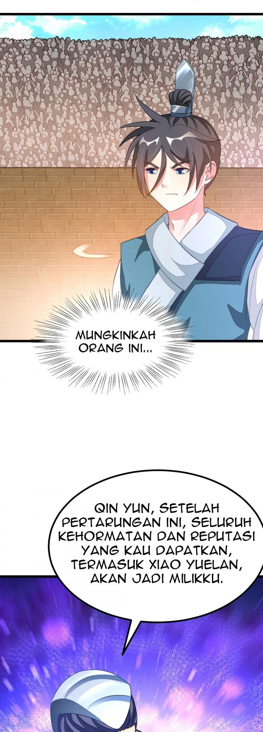 Jiuyang Shenwang Chapter 157 - halaman 27