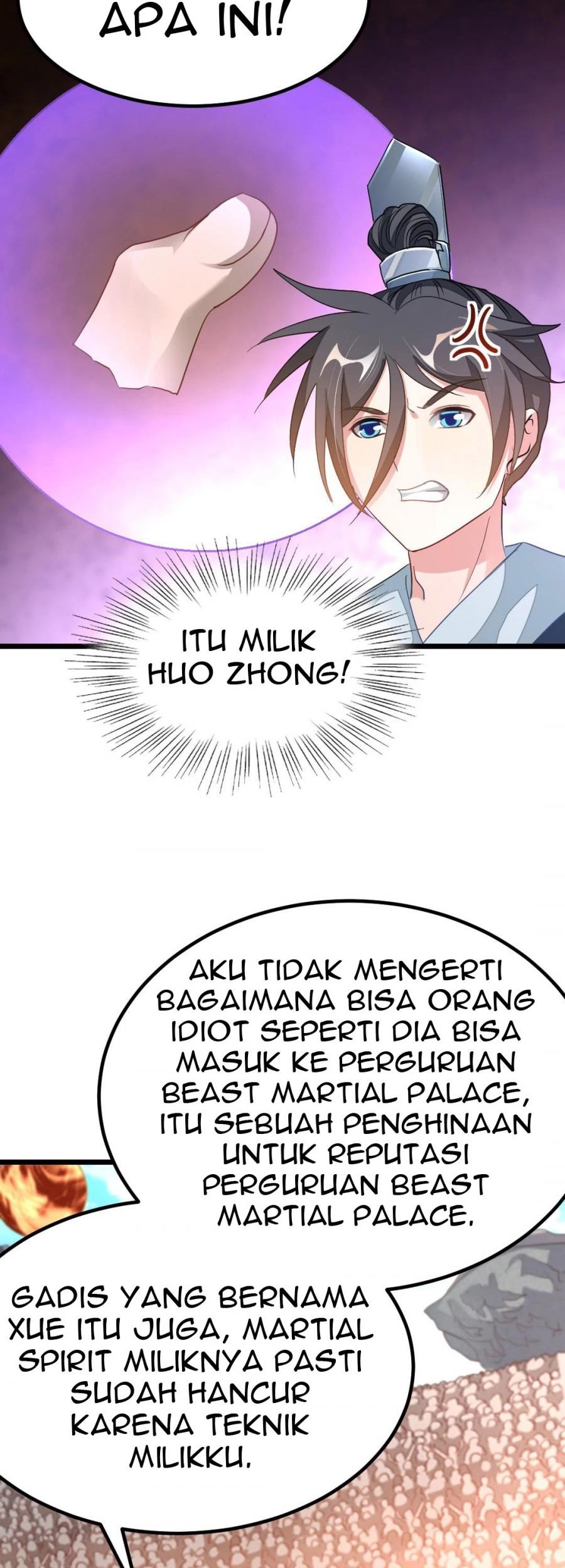 Jiuyang Shenwang Chapter 157 - halaman 29