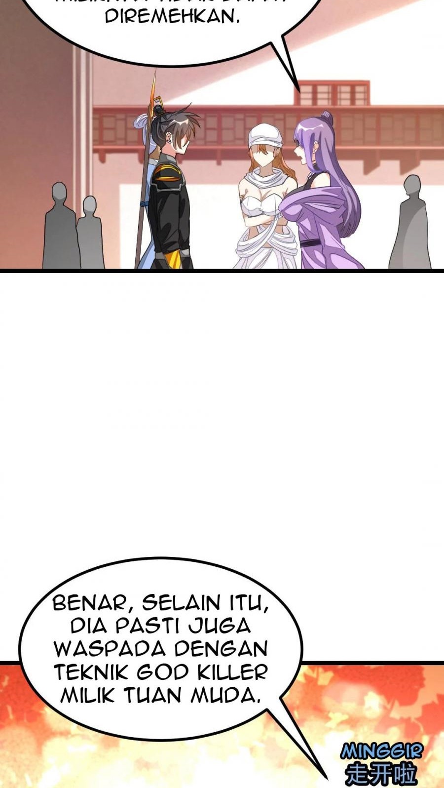 Jiuyang Shenwang Chapter 157 - halaman 3