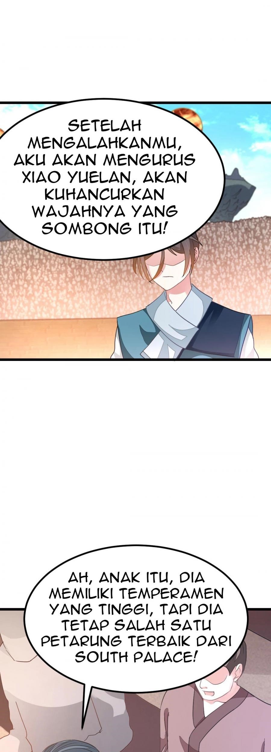 Jiuyang Shenwang Chapter 157 - halaman 31