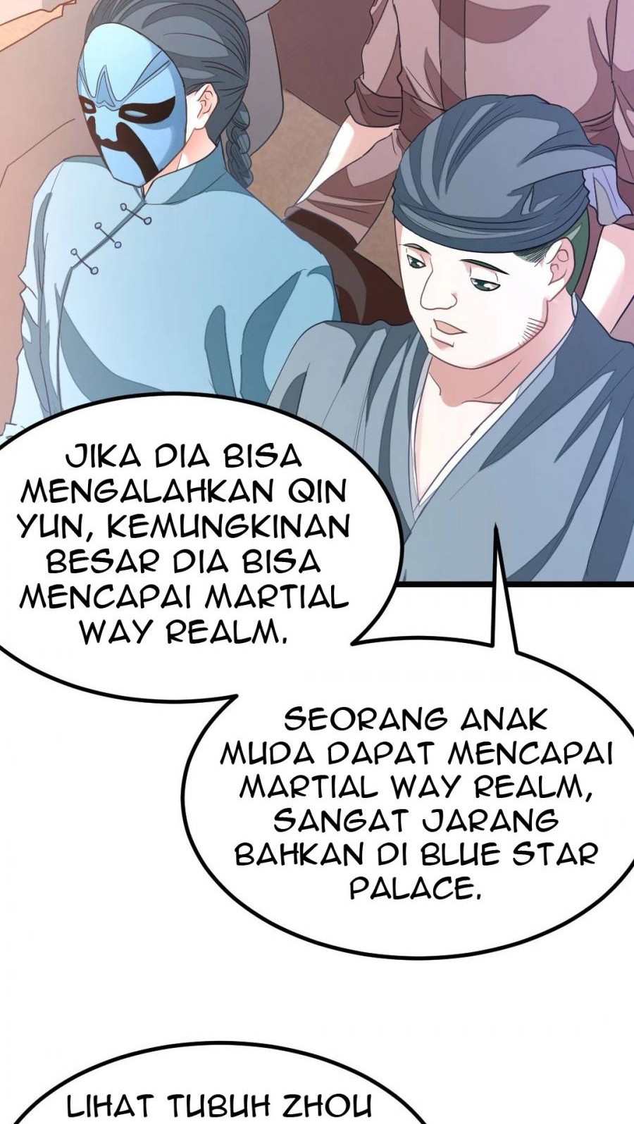 Jiuyang Shenwang Chapter 157 - halaman 32