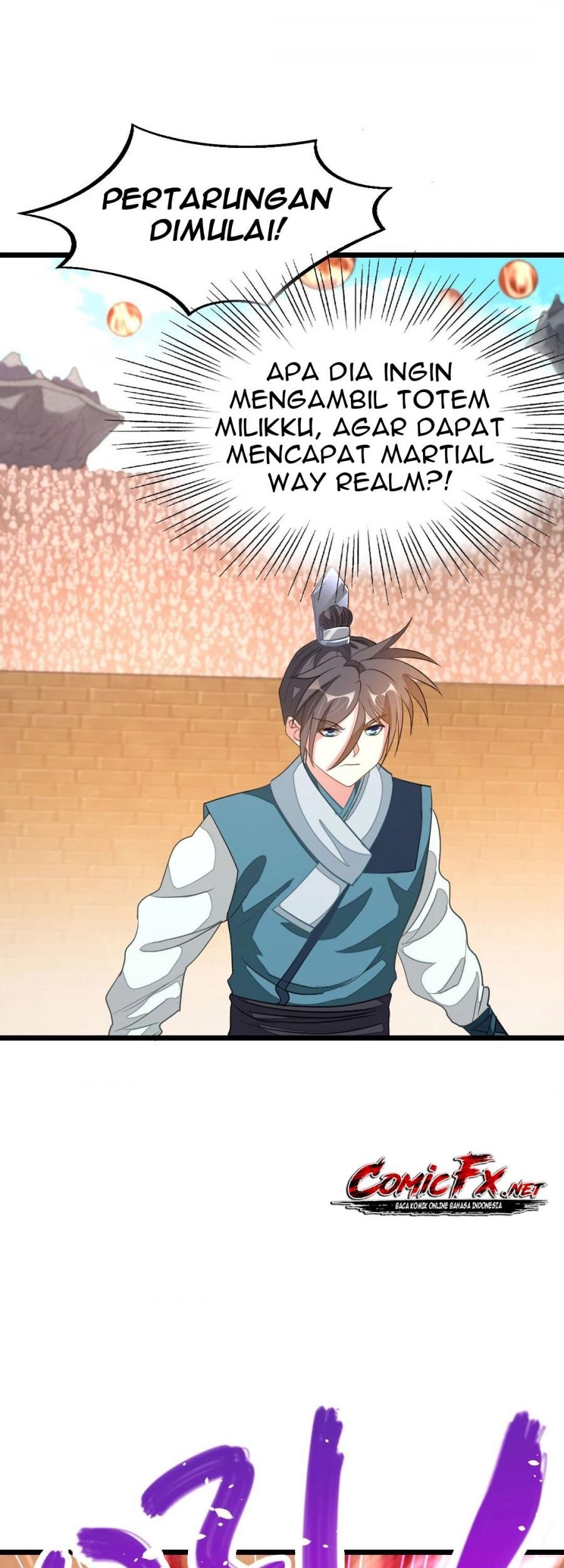 Jiuyang Shenwang Chapter 157 - halaman 34