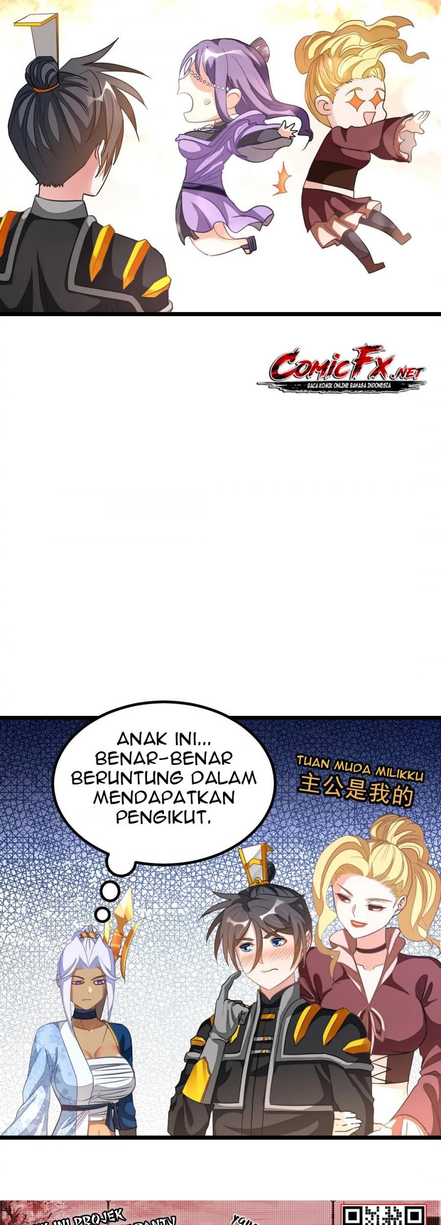 Jiuyang Shenwang Chapter 157 - halaman 4