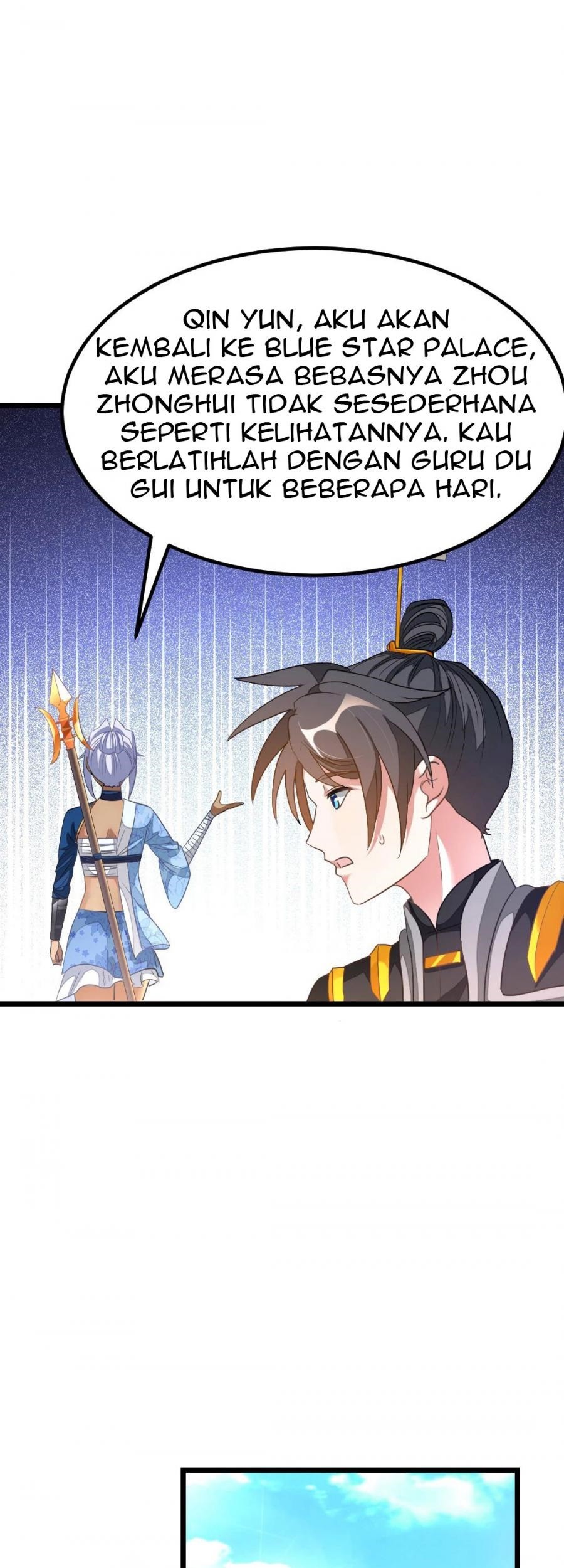 Jiuyang Shenwang Chapter 157 - halaman 6