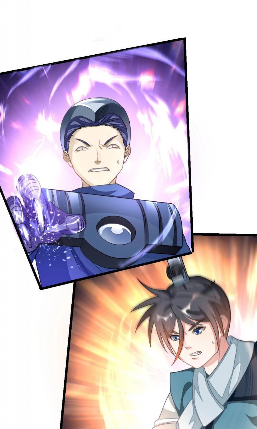 Jiuyang Shenwang Chapter 158 - halaman 11
