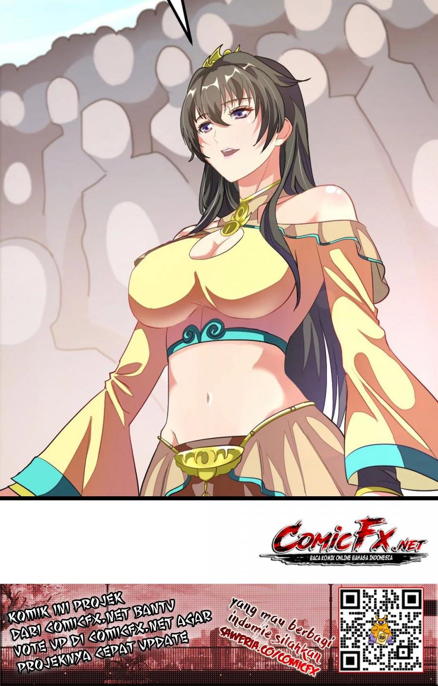 Jiuyang Shenwang Chapter 158 - halaman 13
