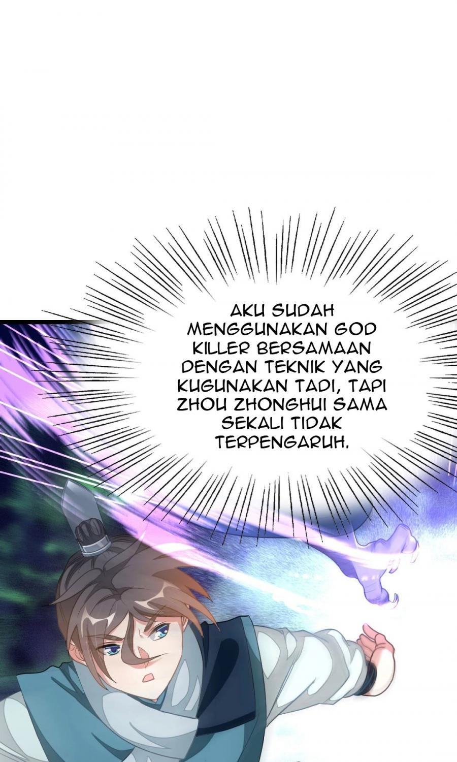 Jiuyang Shenwang Chapter 158 - halaman 14