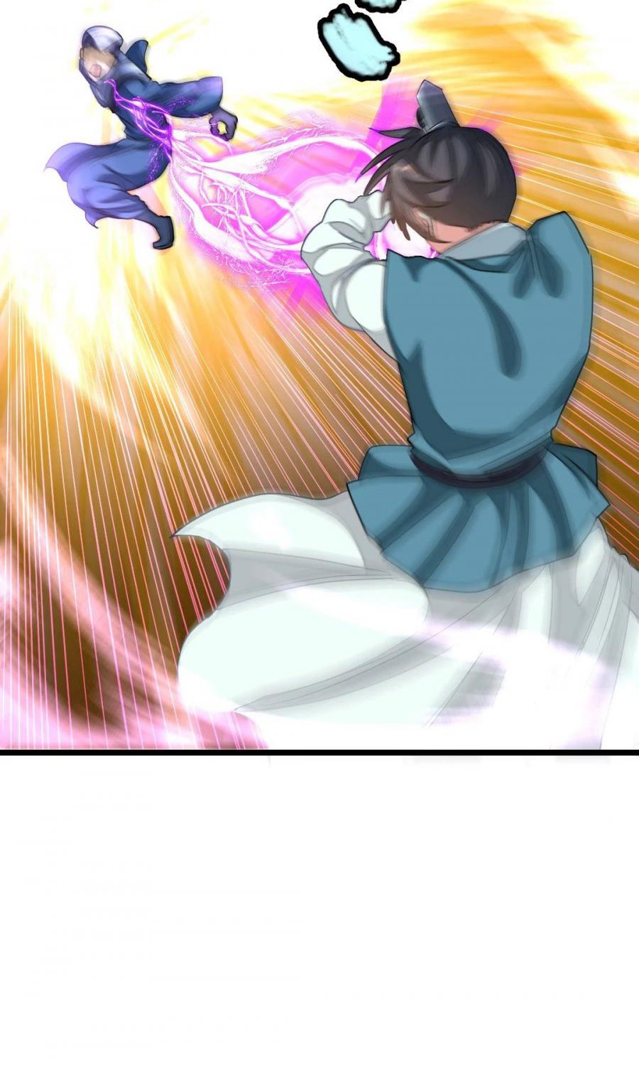 Jiuyang Shenwang Chapter 158 - halaman 17